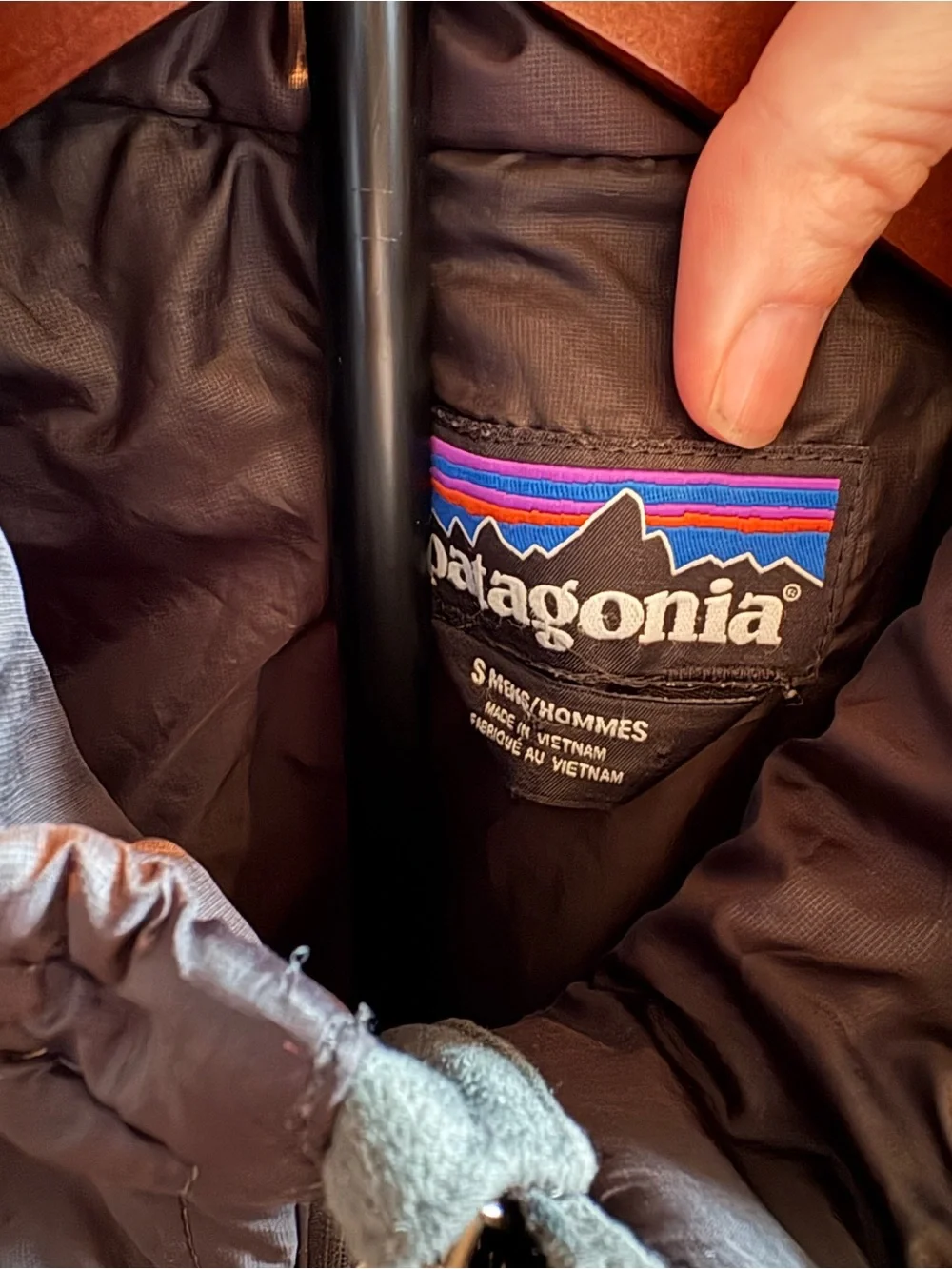 Patagonia men’s small